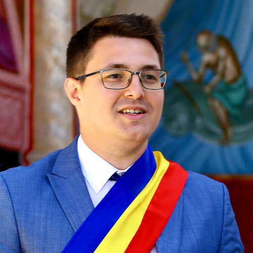 Cristian Ghinghes dezvăluie planurile pentru Primăria Bacău