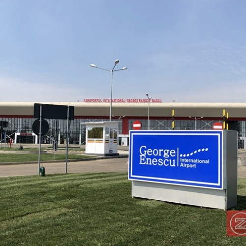 Aeroportul Internațional &quot;George Enescu&quot; Bacău urcă pe locul 5 în clasamentul aeroporturilor regionale