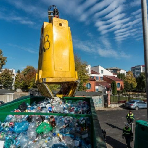 Romania se luptă cu reciclarea: Sub 40% din ambalaje sunt reciclate