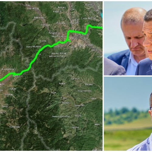 Un nou pas important pentru construcția Autostrăzii A13 Brașov-Bacău!