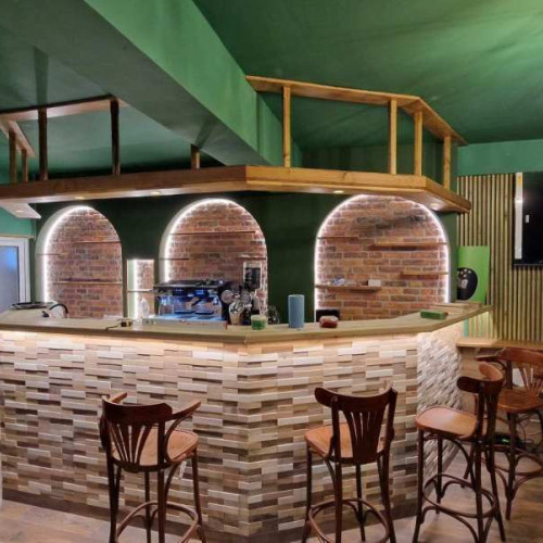 Deschidere ARCANGELO &quot;old time pub&quot; în Bacău