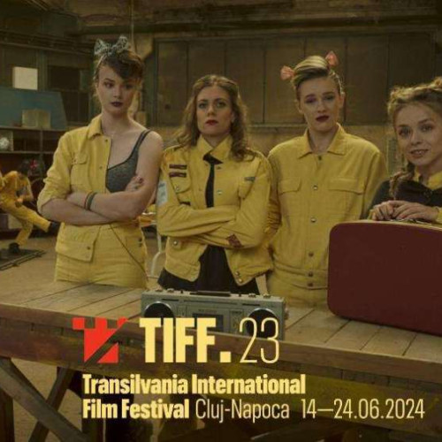 Premiera românească a filmului &quot;Secretul Insulei Pin-Up&quot; la TIFF