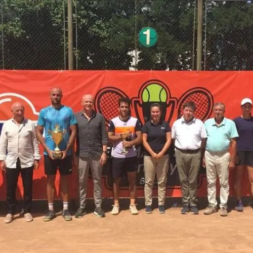 Bacau va gazdui trei mari competiții tivnice de tenis până la finalul lunii iulie