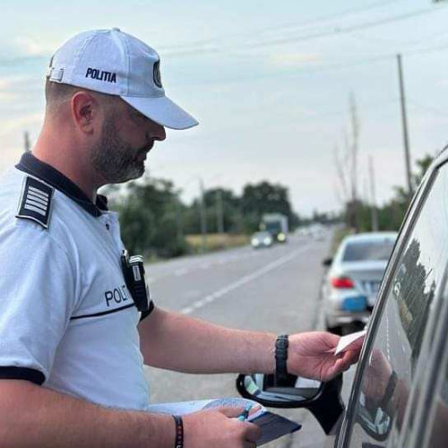 Peste 200 de polițiști mobilizați în județul Bacău în minivacanța de Rusalii