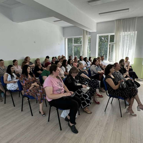 Profesorii anului recunoscuți de Centrul Școlar de Educație Incluzivă Nr. 1 Bacău