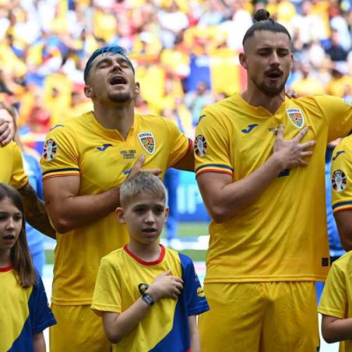 Romania, intr-un meci decisiv pentru calificarea in optimile Euro 2024