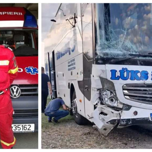 Intervenție eroică la Hârlesti: pompierul Ovidiu Jitaru a salvat vieți după un grav accident rutier